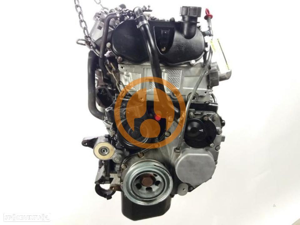 Motor F1CE3481N PEUGEOT BOXER - 4