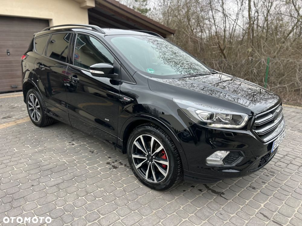 Ford Kuga 2.0 TDCi 4x4 ST-Line - 7
