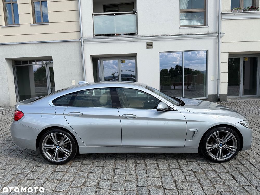 BMW Seria 4 420i xDrive Sport Line sport - 3