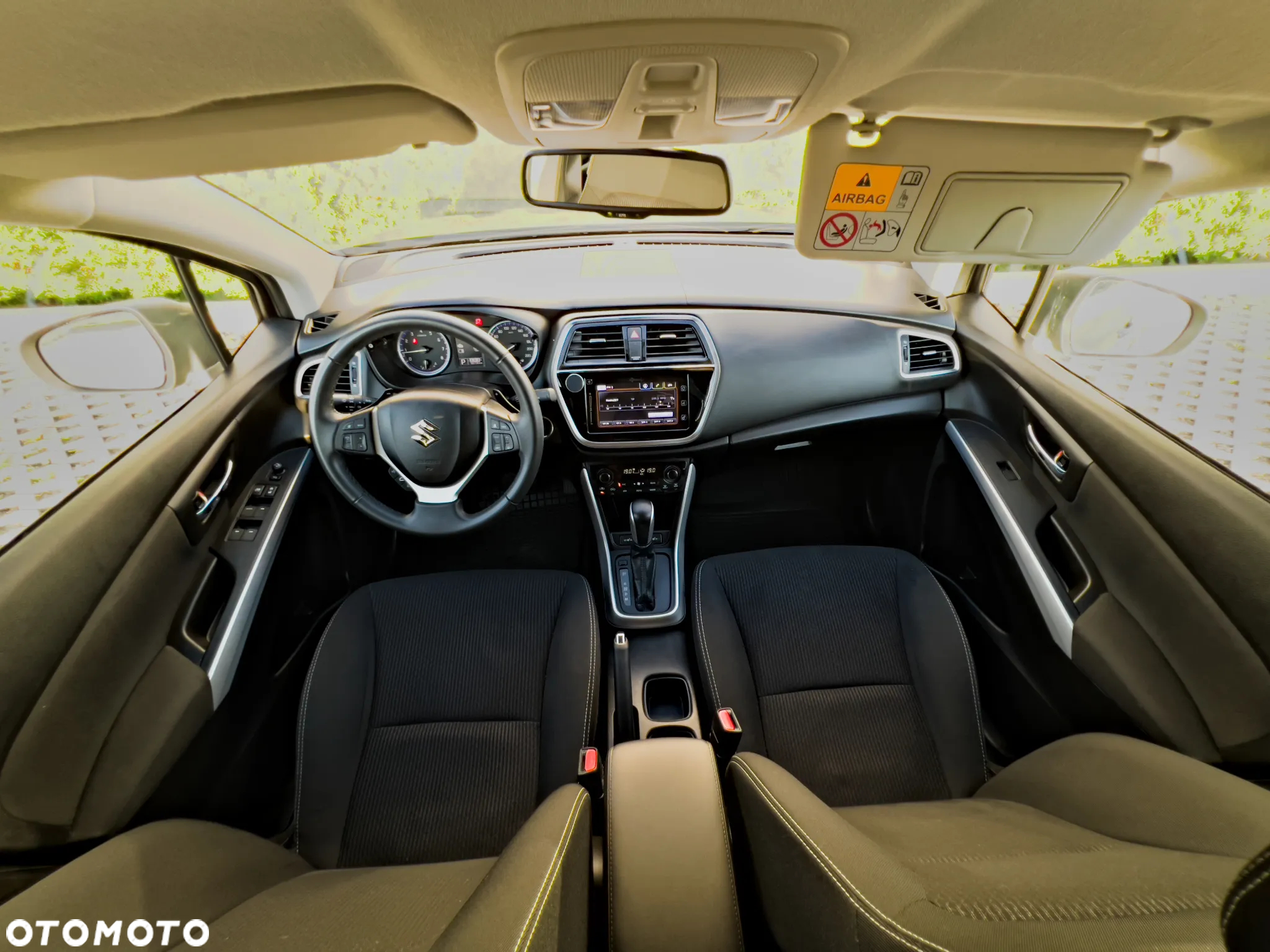 Suzuki SX4 S-Cross 1.4 SHVS Premium - 35