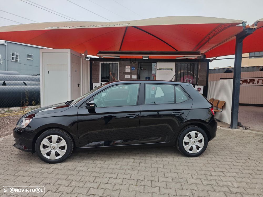 Skoda Fabia 1.0 Active - 3