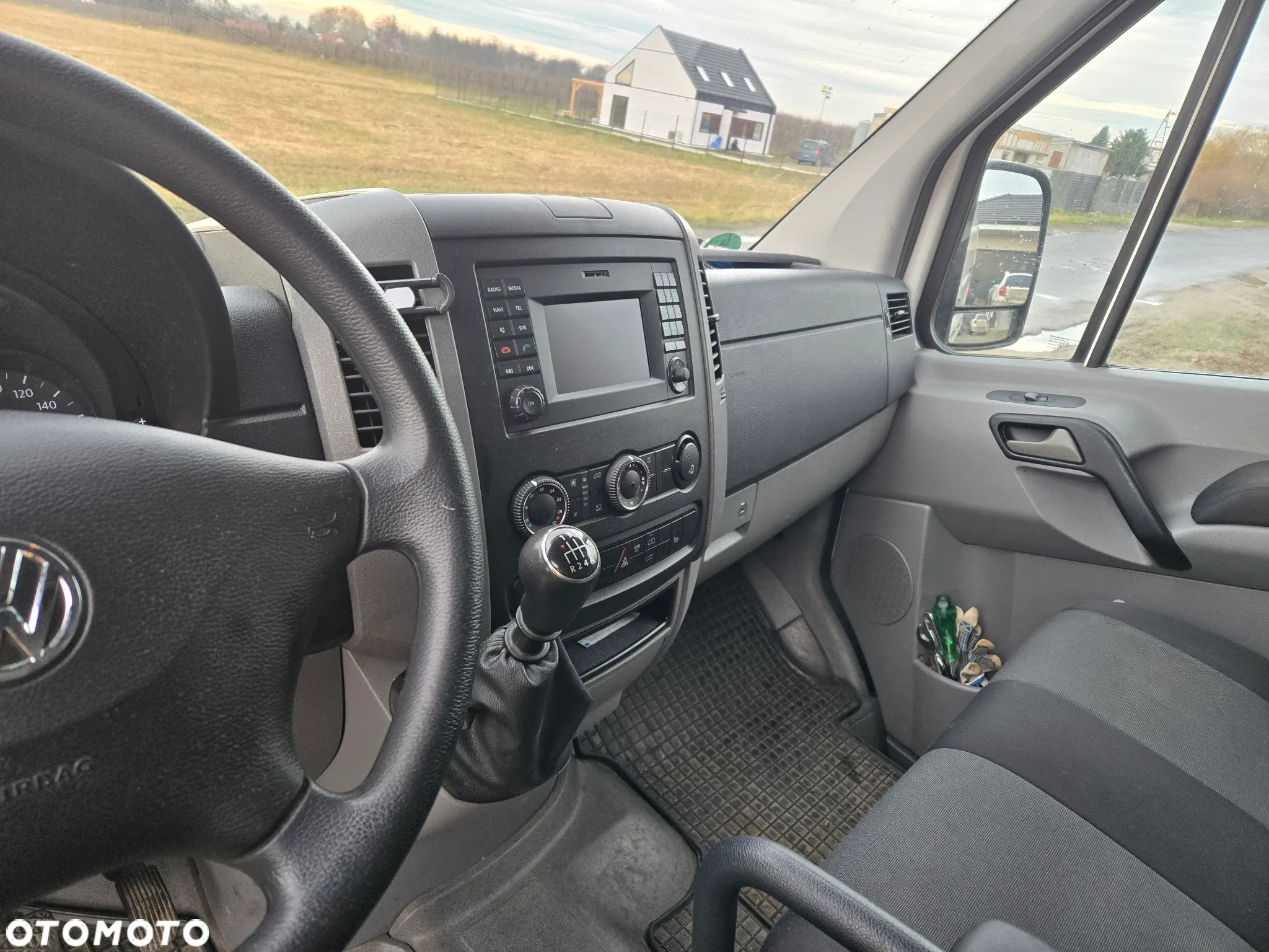 Volkswagen Crafter - 6