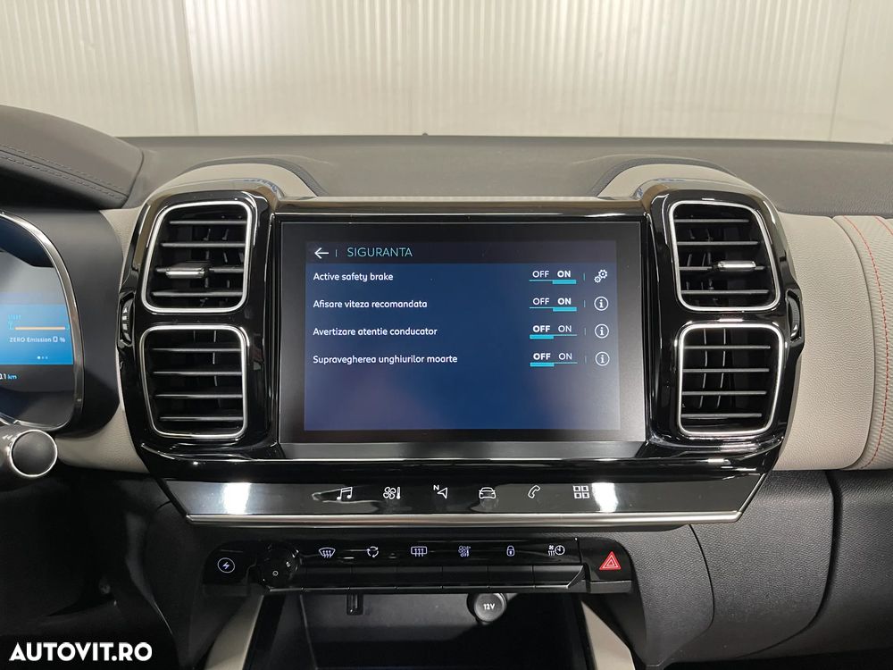 Citroën C5 Aircross 1.6 PHeV FWD 225 EAT8 Shine - 20