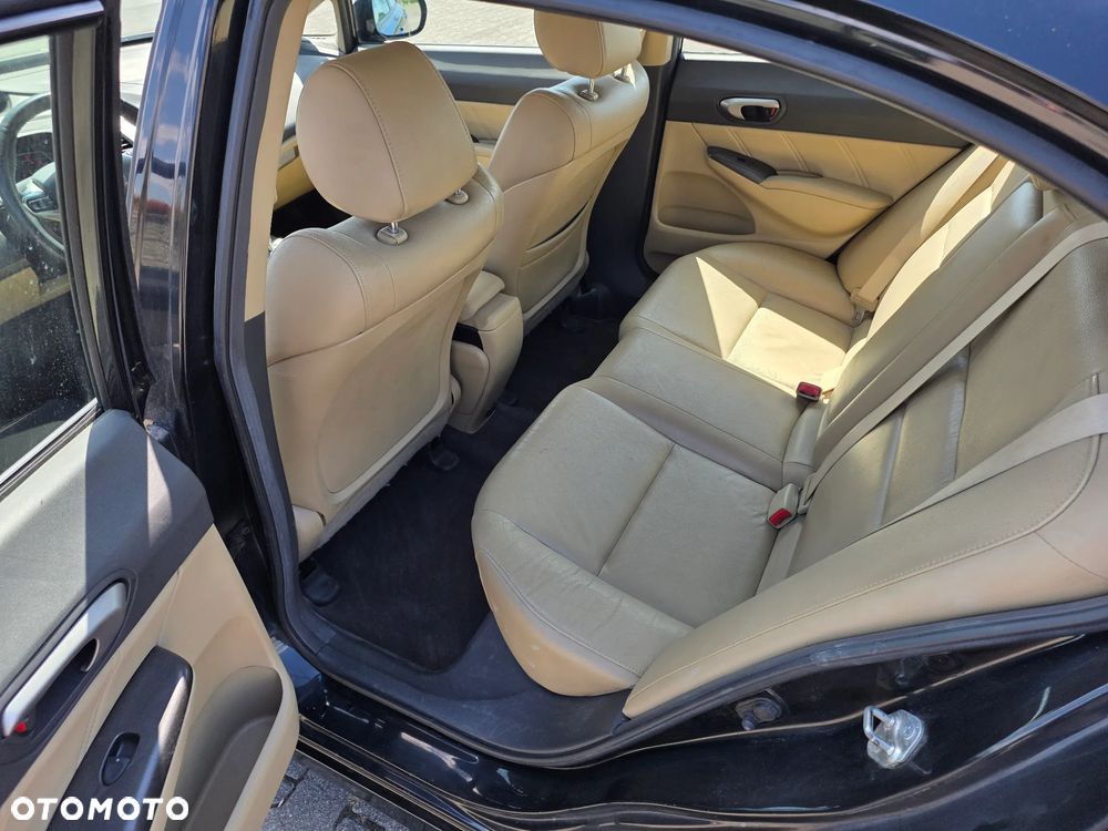 Honda Civic 1.3i-DSI VTEC IMA CVT Elegance - 15