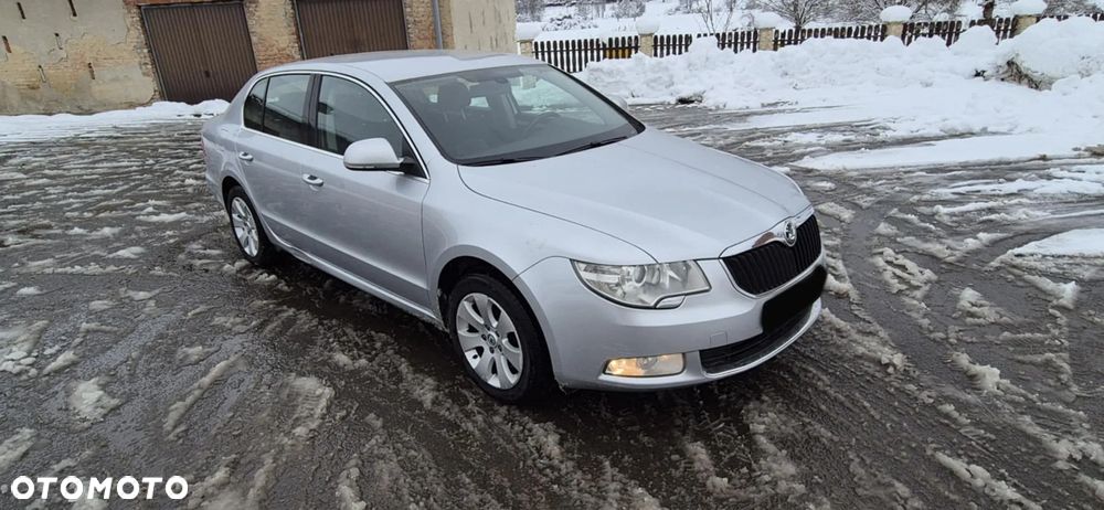 Skoda Superb 1.4 TSI Exclusive - 2