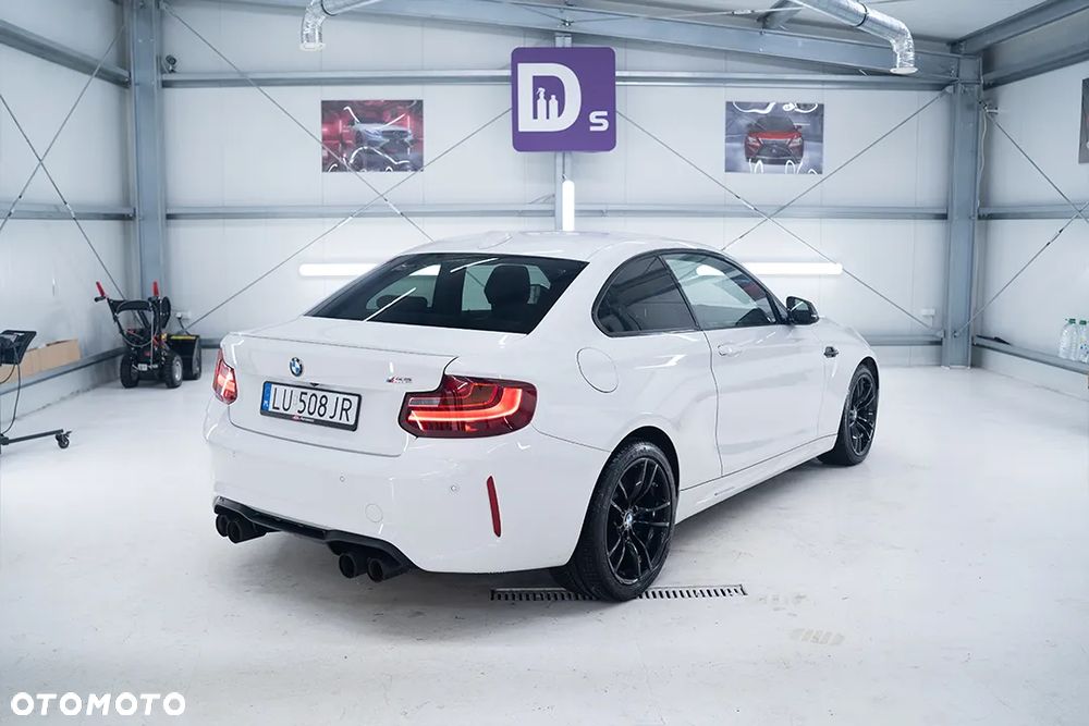 BMW M2 DKG - 7