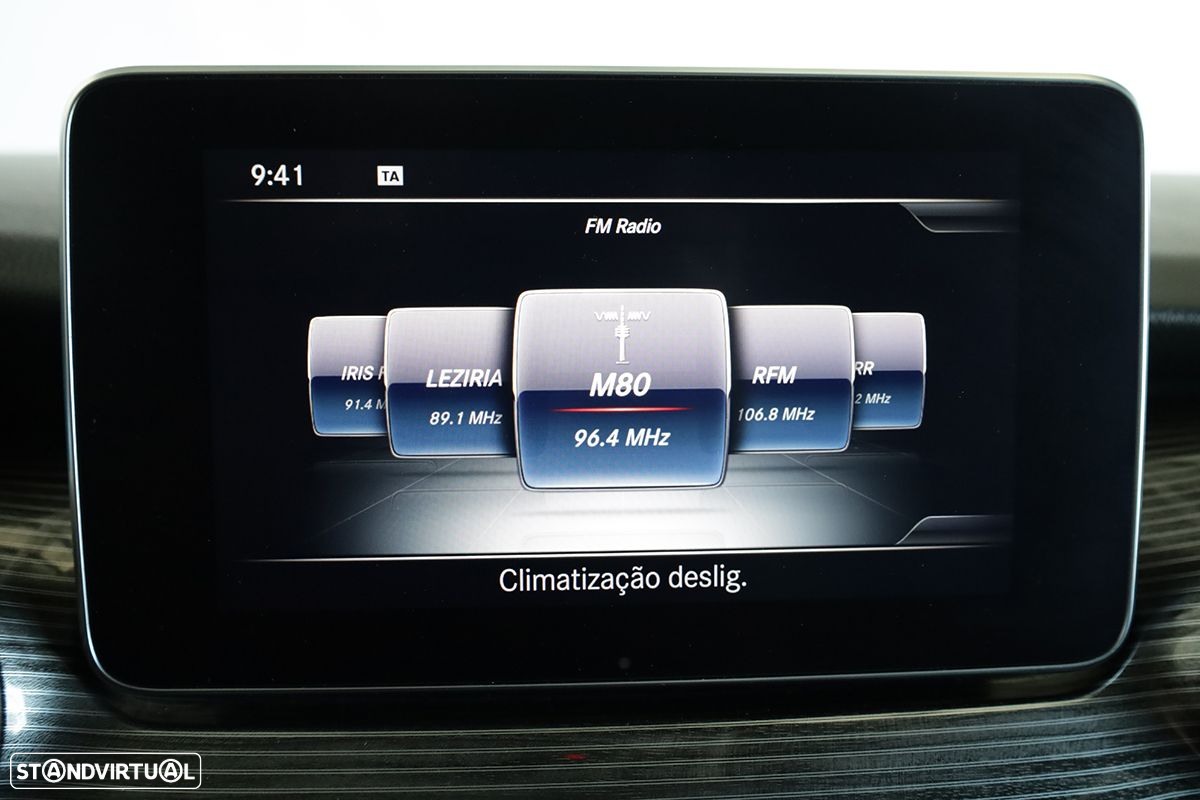 Mercedes-Benz V 250 d Longo Avantgarde - 10