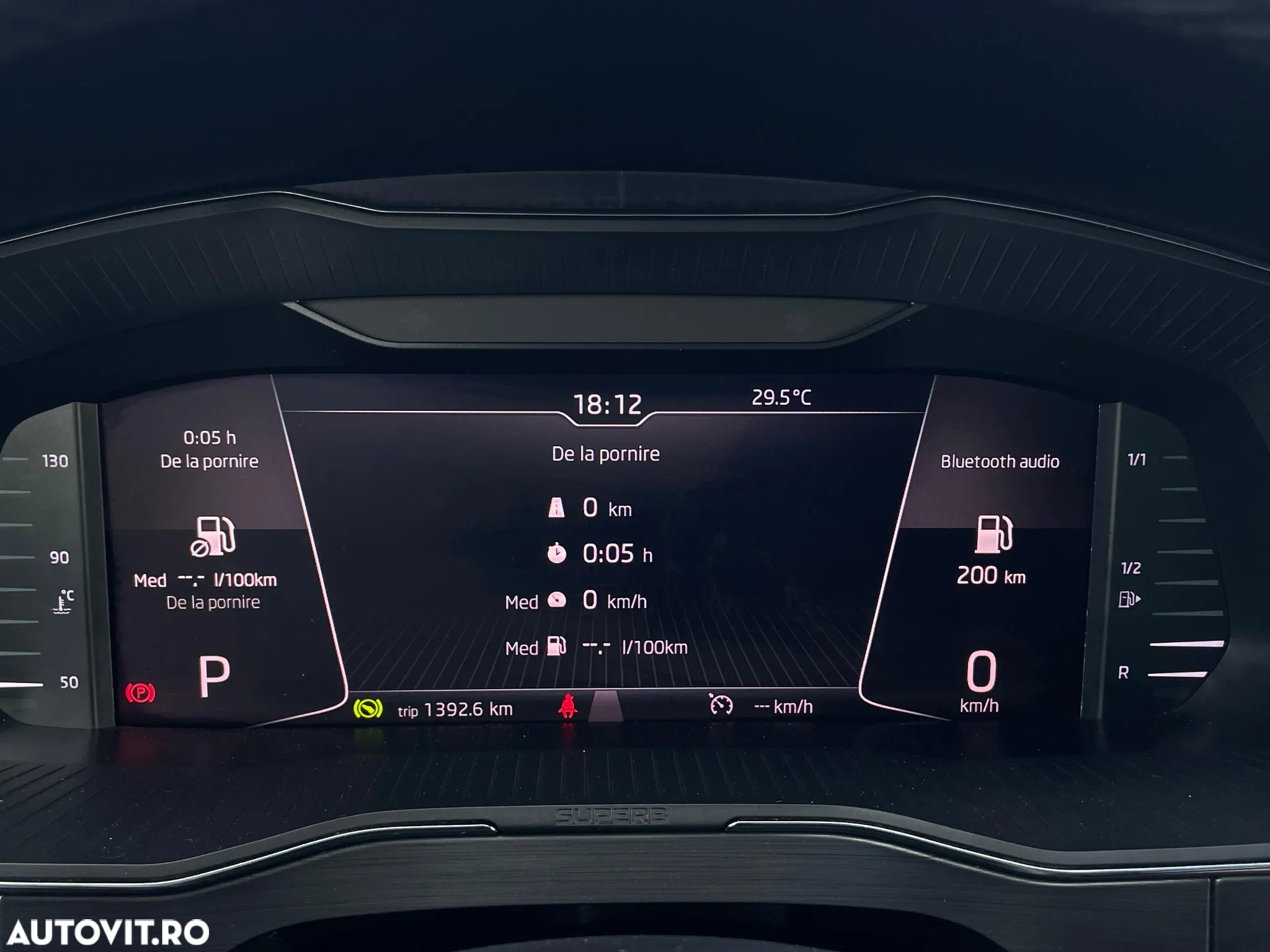 Skoda Superb 2.0 TDI DSG Style - 31