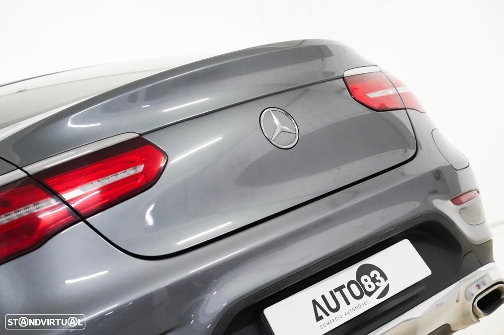 Mercedes-Benz GLC 350 e Coupé 4-Matic - 16