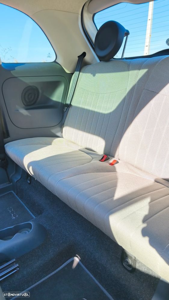 Fiat 500 1.2 Pop-Star - 12