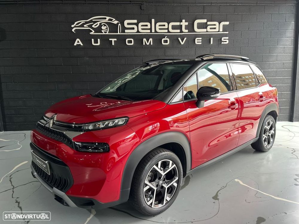 Citroën C3 Aircross - 1
