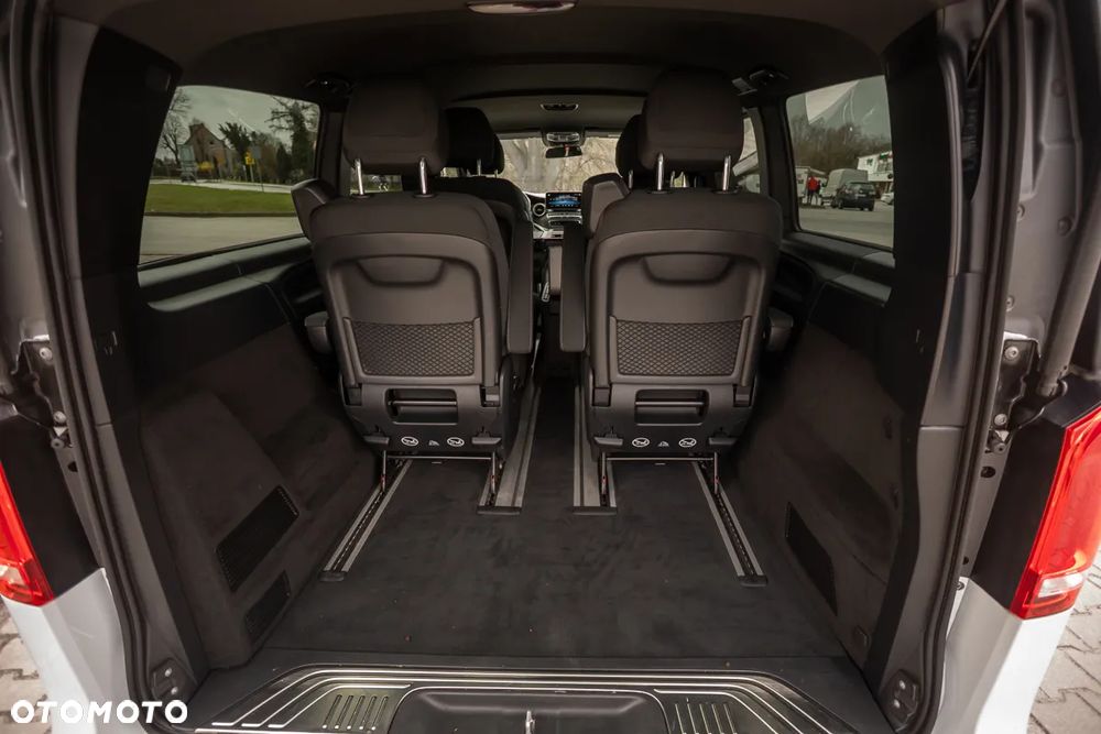 Mercedes-Benz Klasa V 250 d lang 4Matic 9G-TRONIC Style - 18