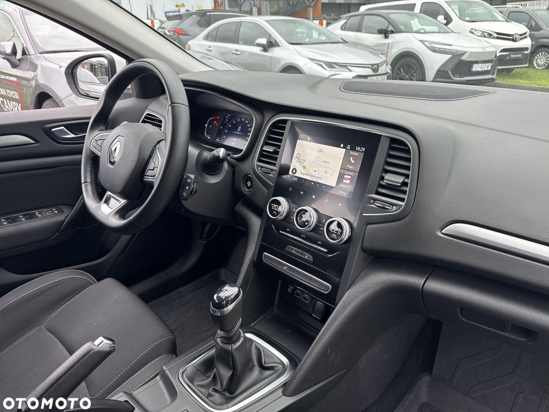 Renault Megane 1.3 TCe FAP Zen - 19