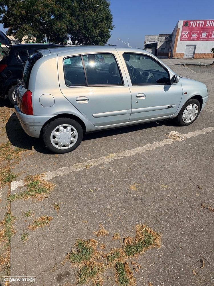 Renault Clio 1.2 - 2