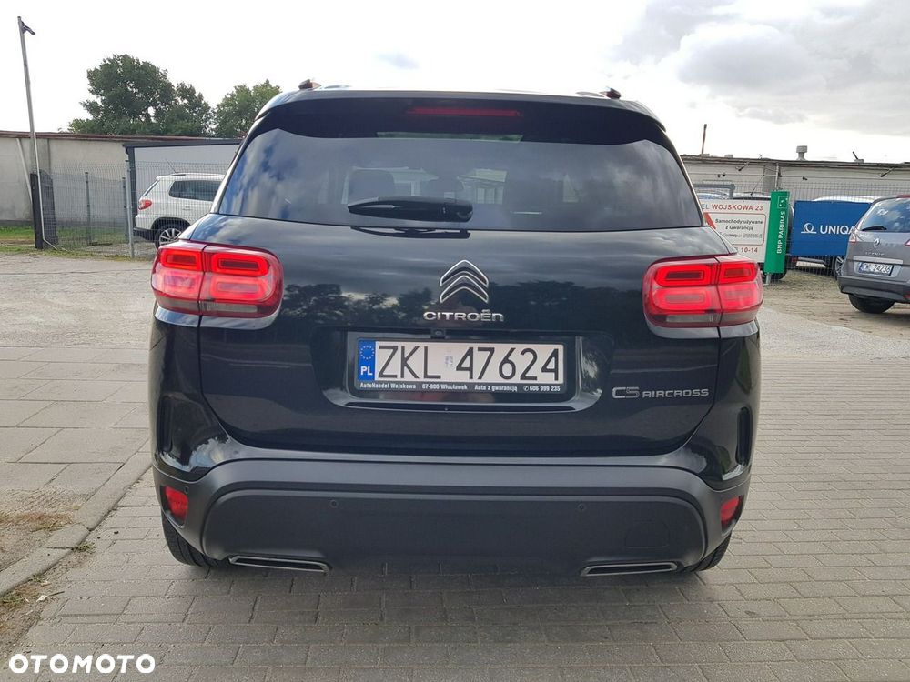Citroën C5 Aircross - 6