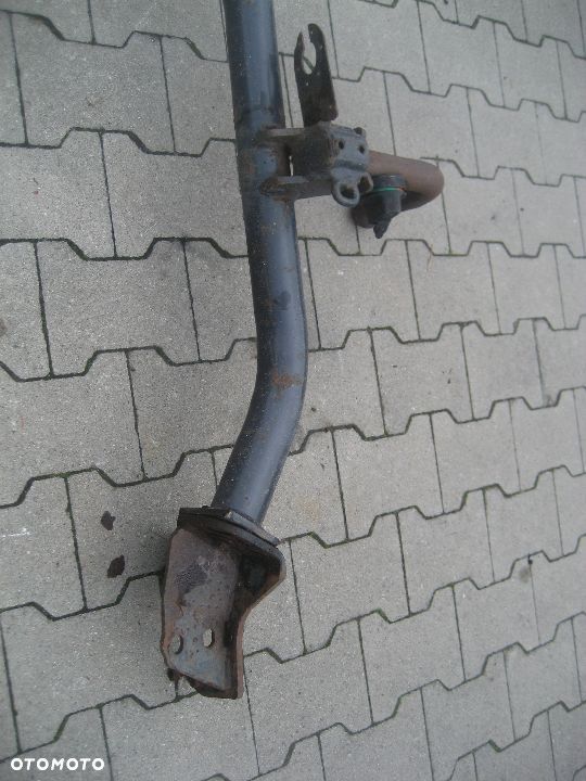 volvo 850 kombi 93-96r hak holowniczy wypinany firmy bosal a50x - 12