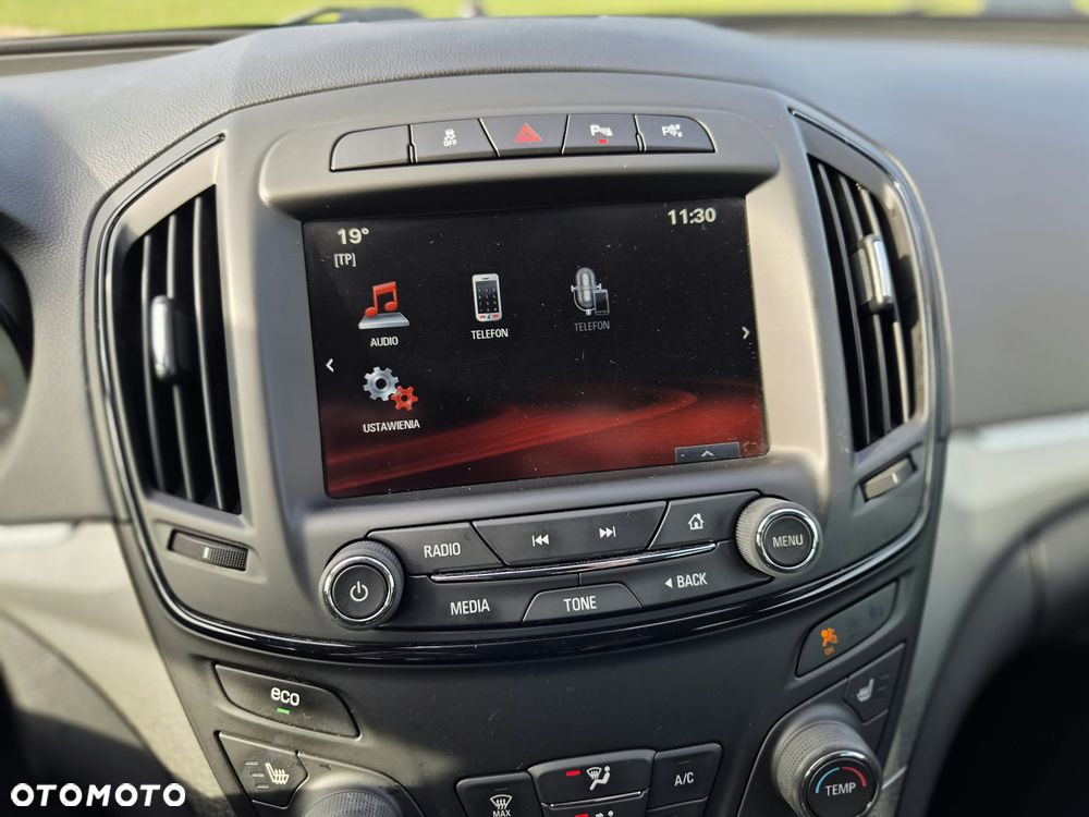 Opel Insignia - 16