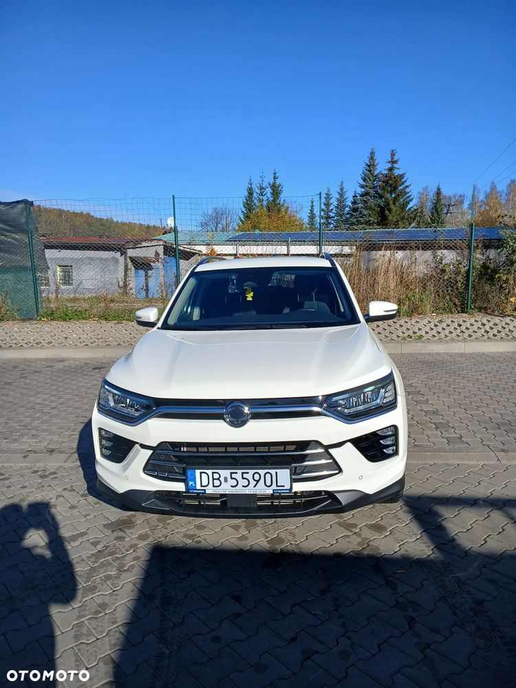 SsangYong/KGM Korando - 6