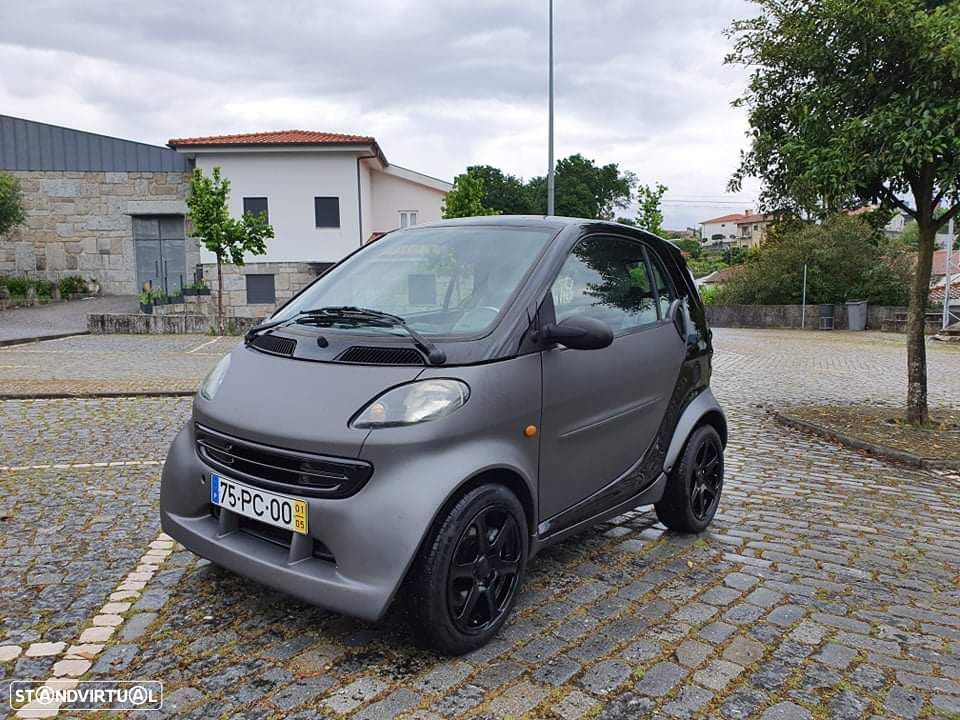 Smart ForTwo Coupé - 1