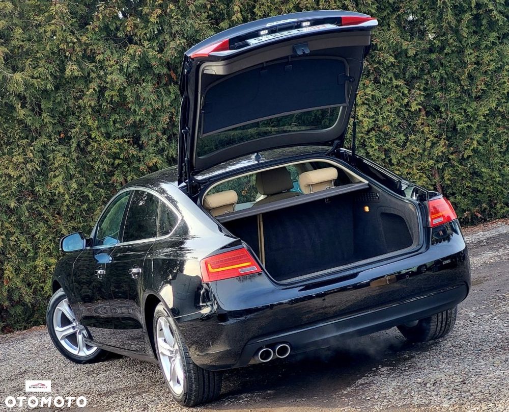 Audi A5 Sportback - 16