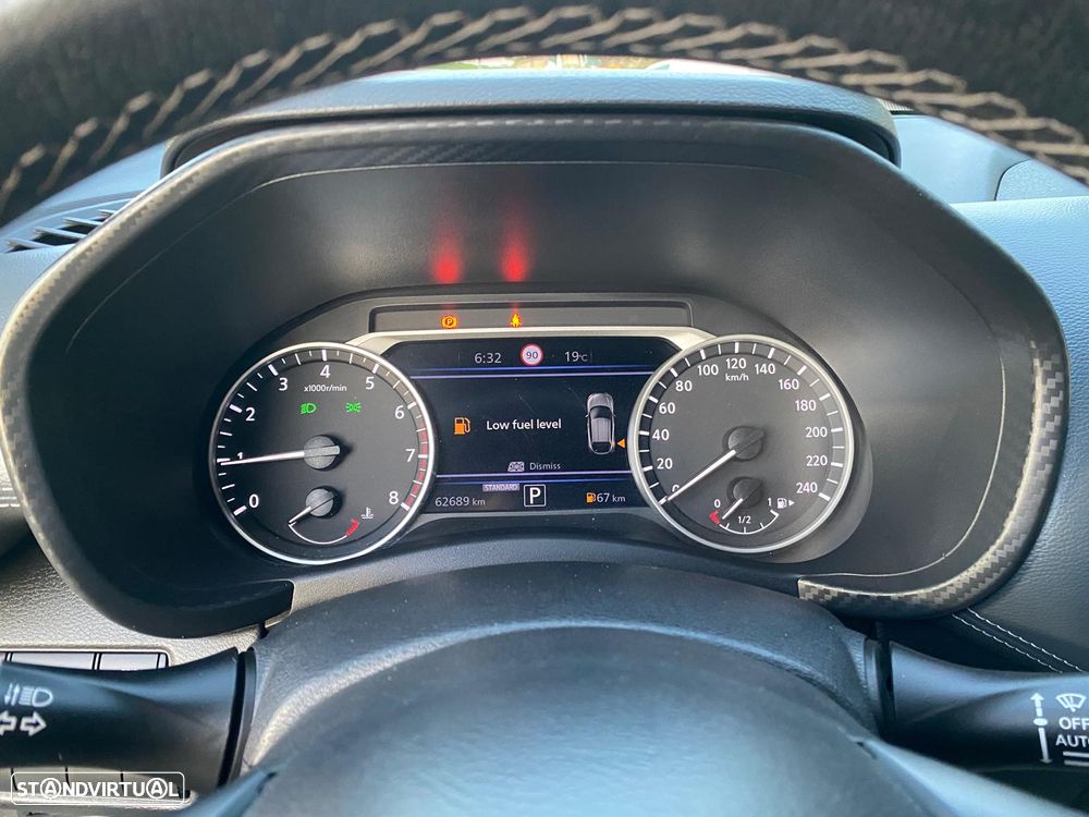 Nissan Juke 1.0 DIG-T N-Connecta DCT - 9