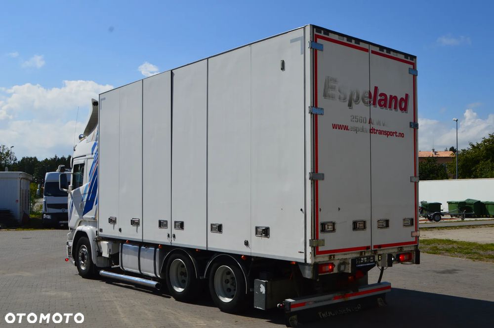 Scania R580 LB 6x2 - 3