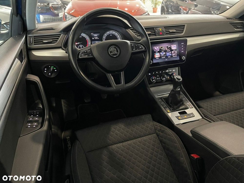 Skoda Superb 1.5 TSI Style - 13
