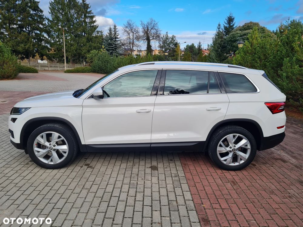 Skoda Kodiaq 2.0 TDI 4x4 Style DSG - 6