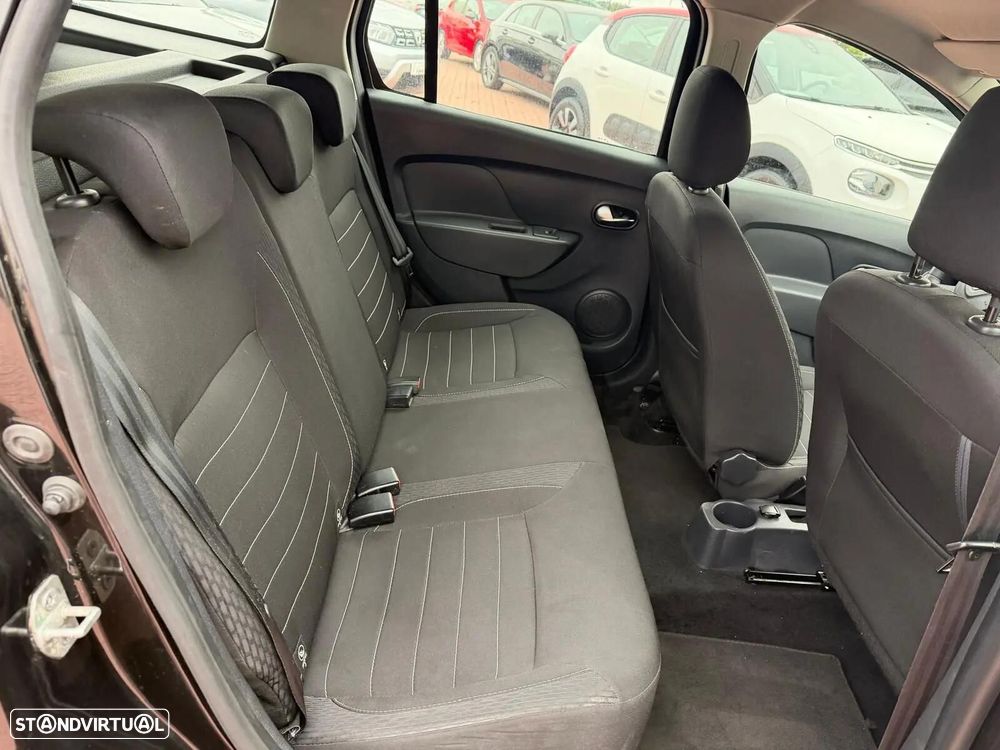 Dacia Logan 1.5 Blue dCi Confort - 17