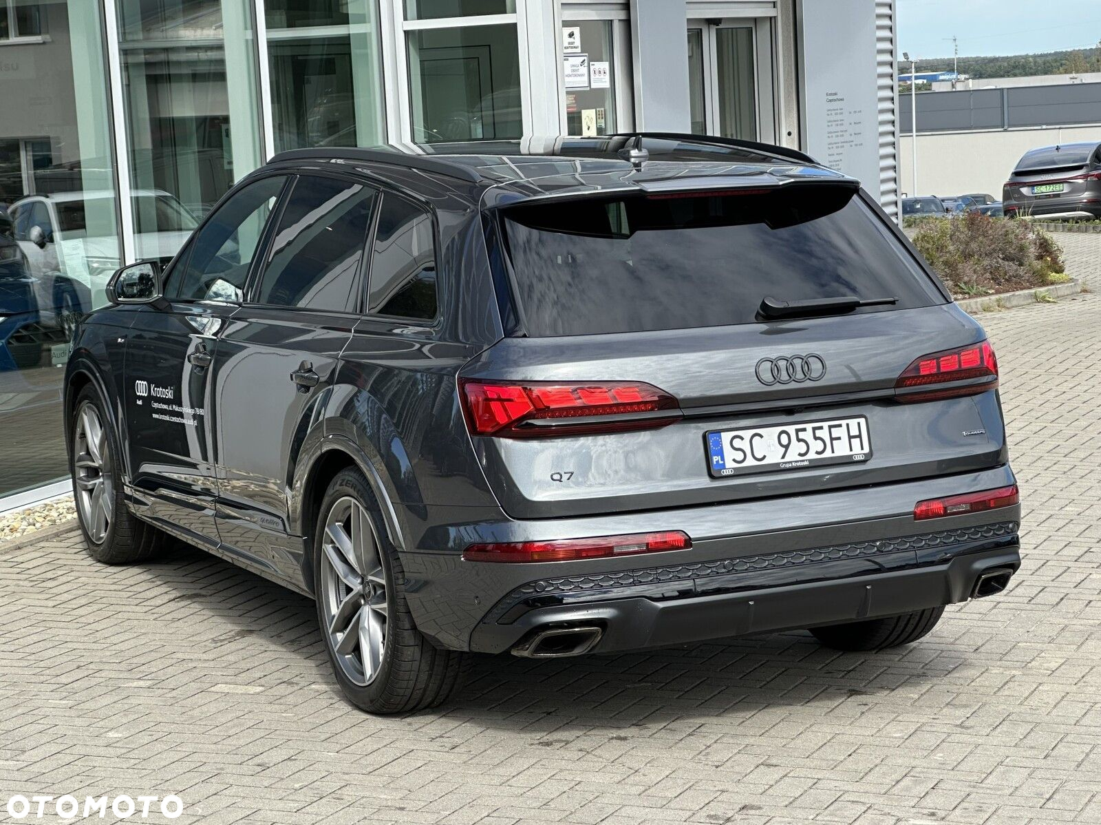 Audi Q7 - 10