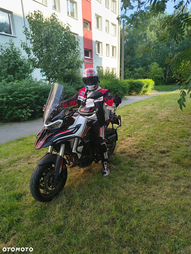 Benelli TRK 702 - 4