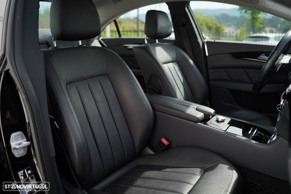 Mercedes-Benz CLS 350 CDi BlueEfficiency - 30