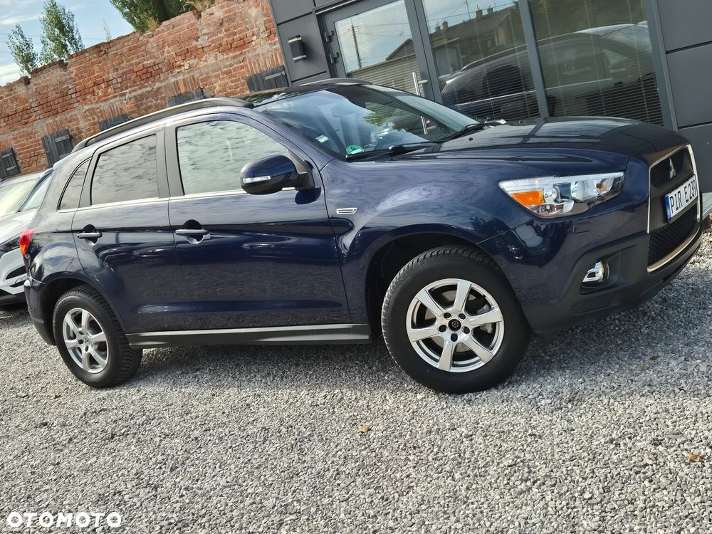 Mitsubishi ASX 1.6 2WD Comfort Edition - 16