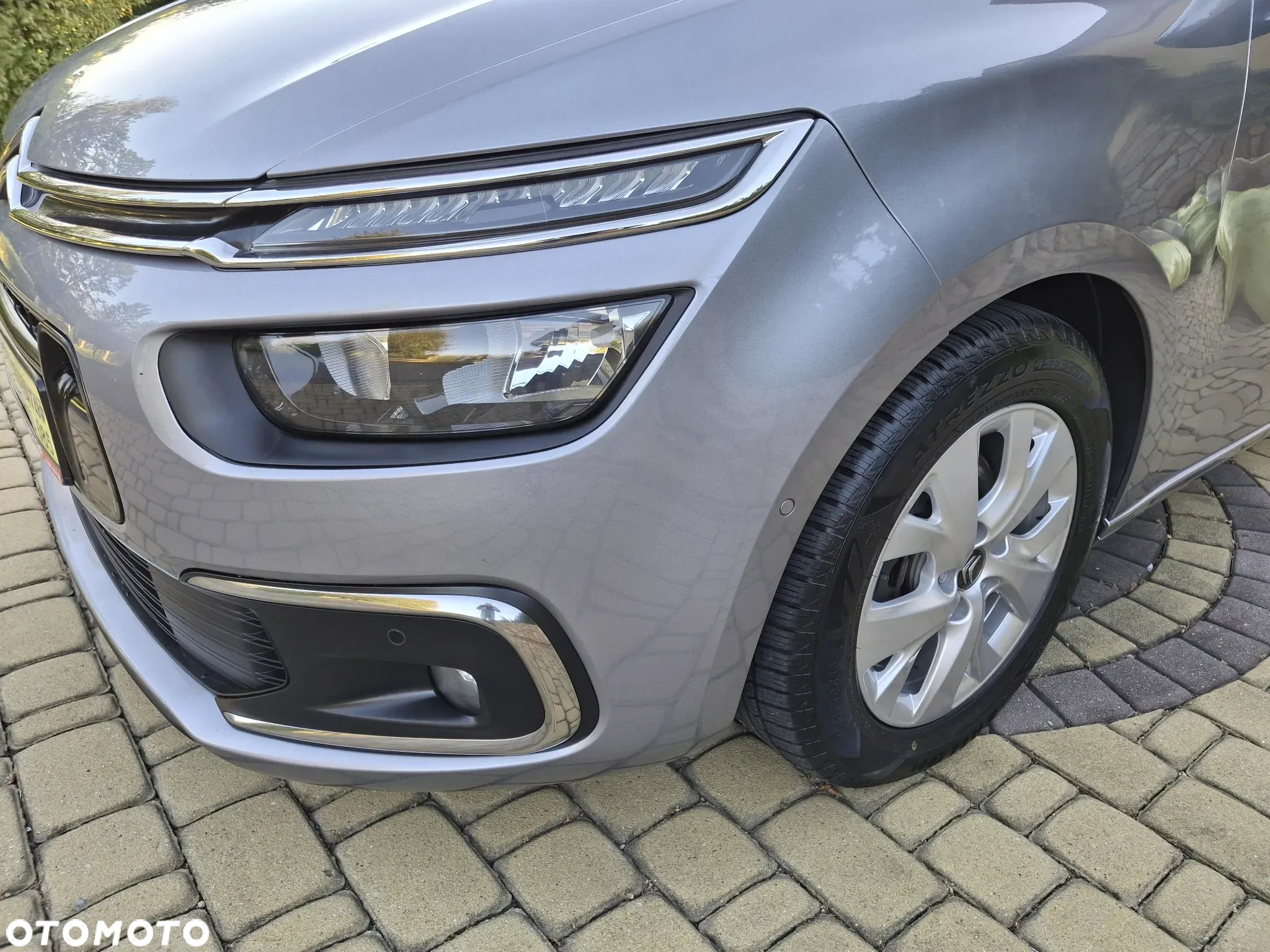 Citroën C4 SpaceTourer Grand 1.5 BlueHDi More Life S&S EAT8 - 9