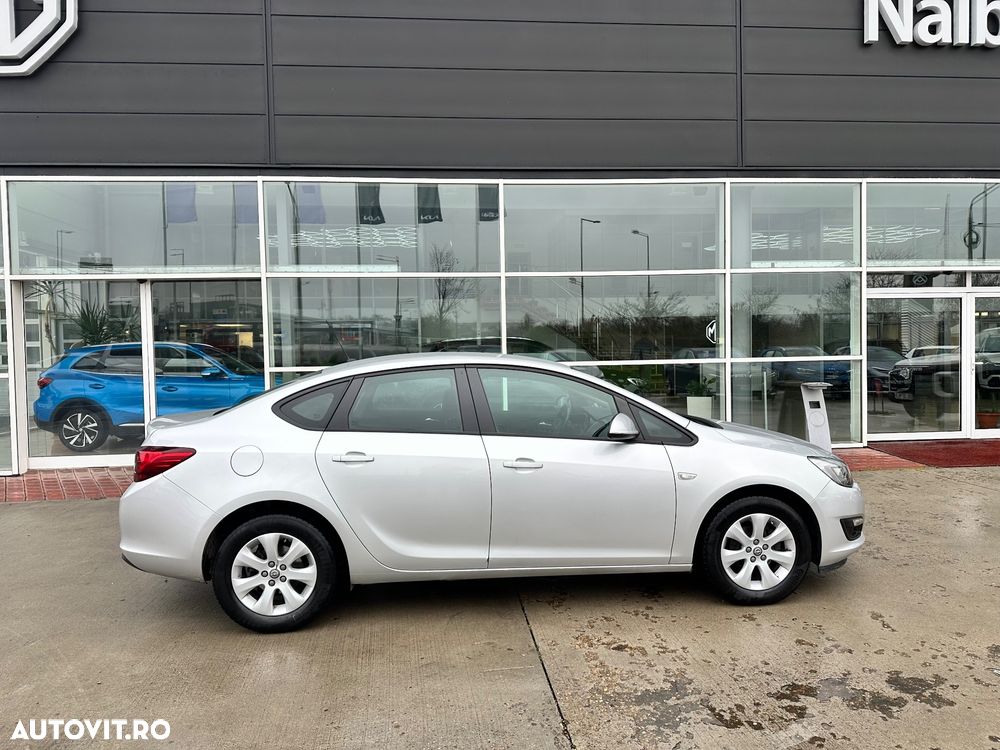 Opel Astra 1.4 ECOTEC Turbo Start/Stop Drive - 8