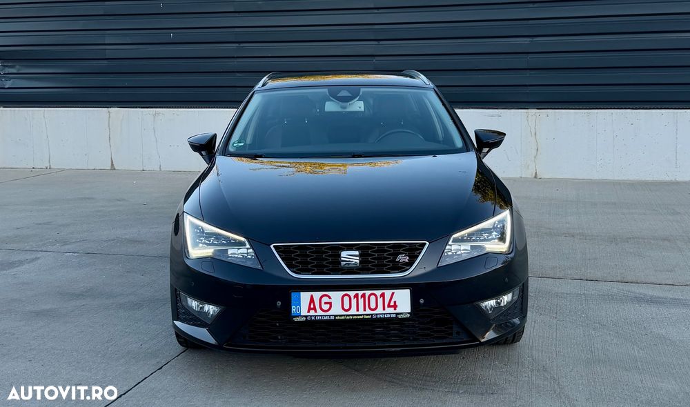 SEAT Leon 2014 — imagine 2
