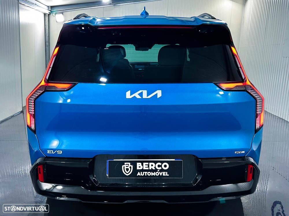 Kia Ev9 2023 photo 5