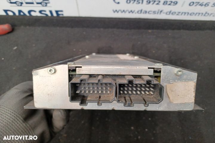 Amplificator audio 3C0035456 3C0035456 Volkswagen VW Passat B6 [2005 - 3