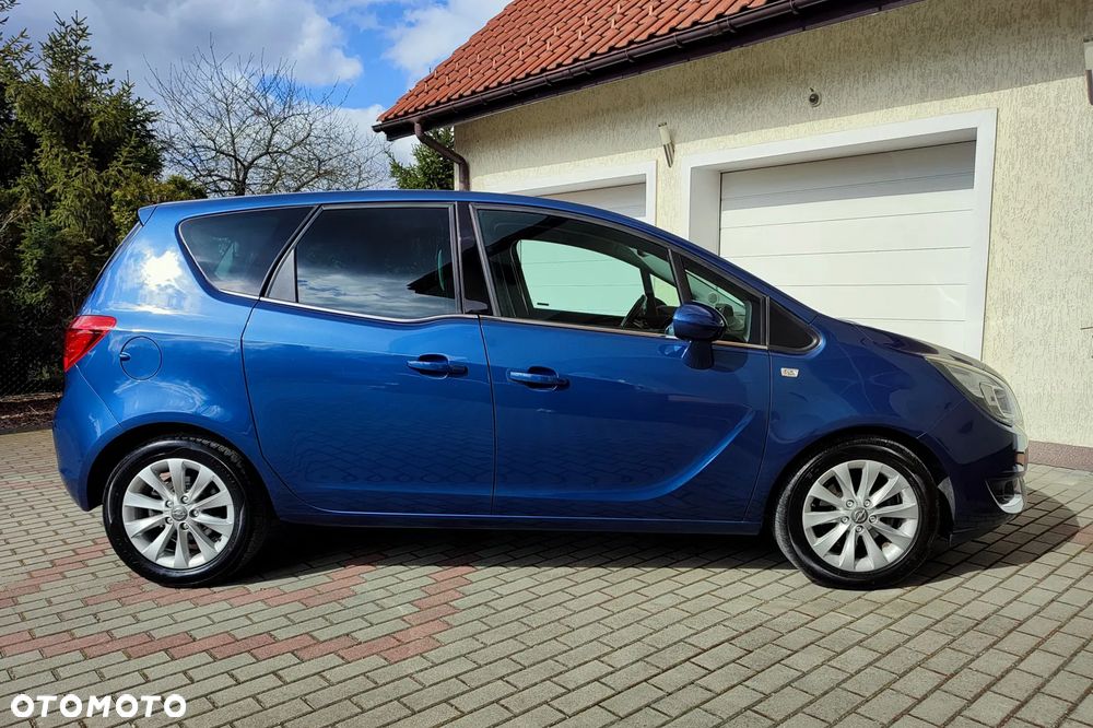 Opel Meriva 1.4 Selection - 25