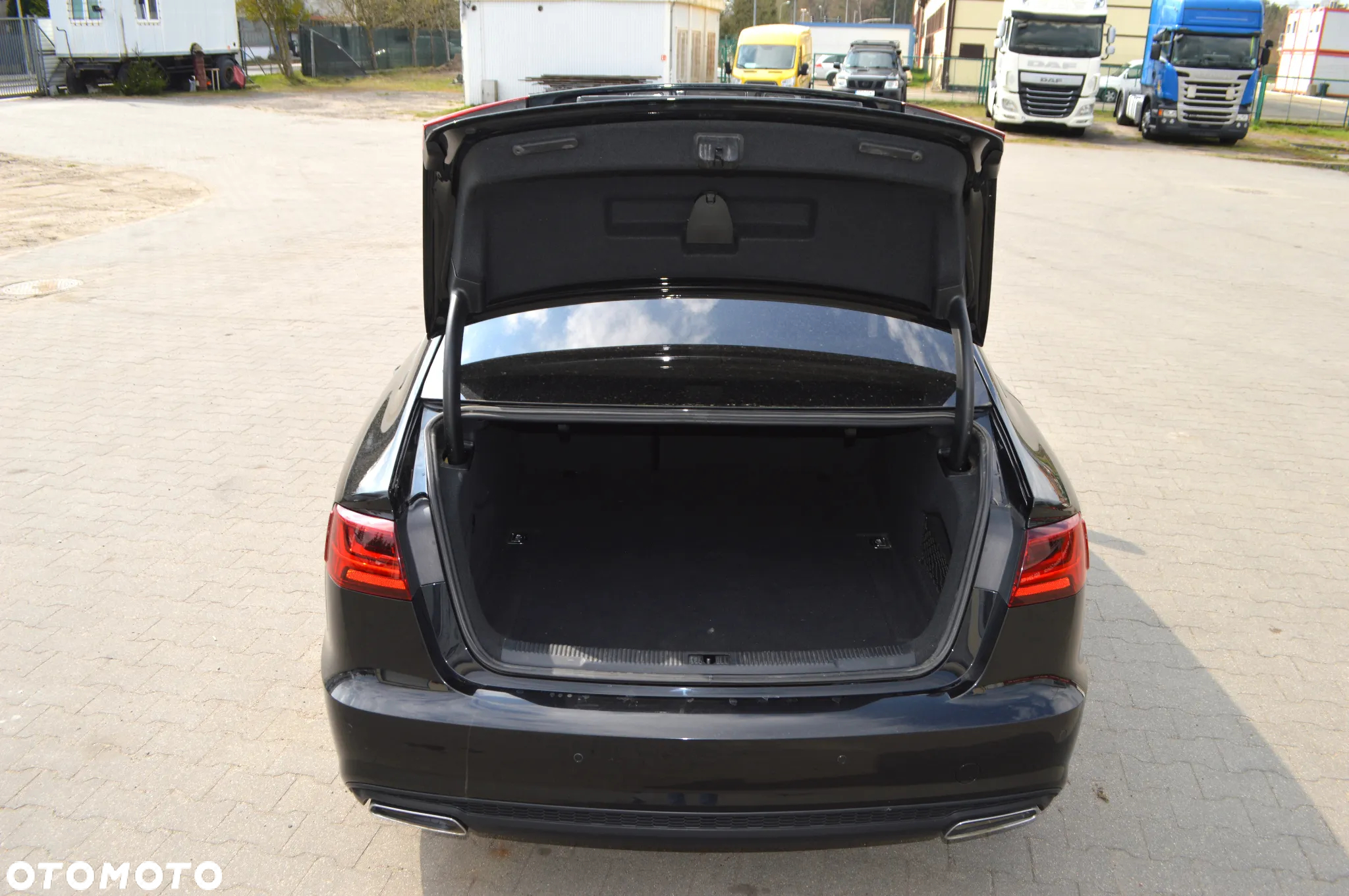 Audi A6 3.0 TDI Quattro S tronic - 10