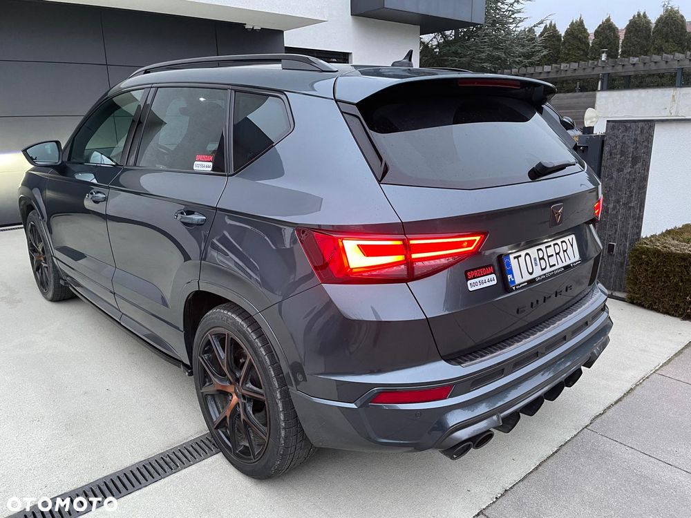 Cupra Ateca 2.0 TSI 4Drive DSG - 3