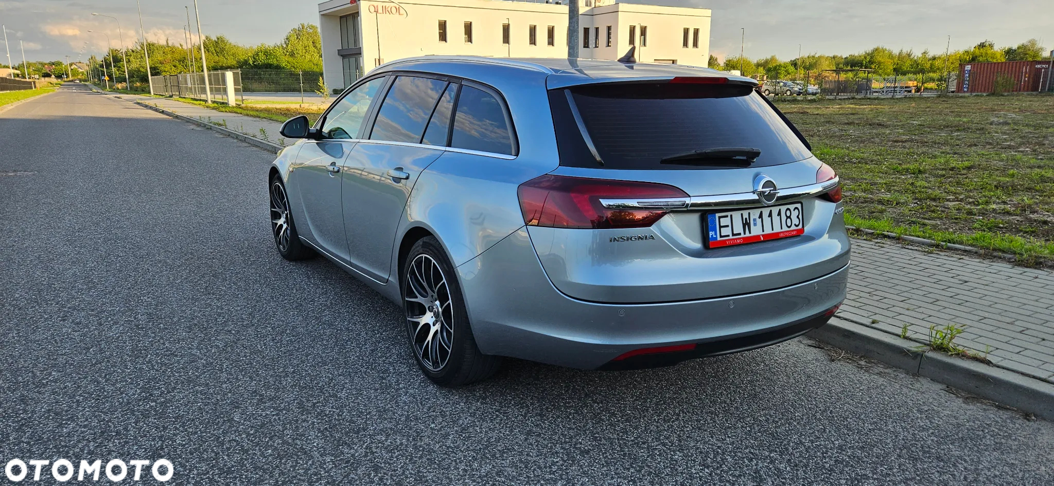 Opel Insignia - 3