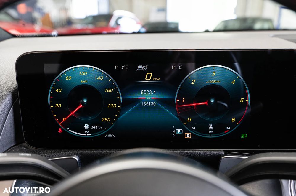 Mercedes-Benz GLB 200 d 8G-DCT Edition AMG Line - 25