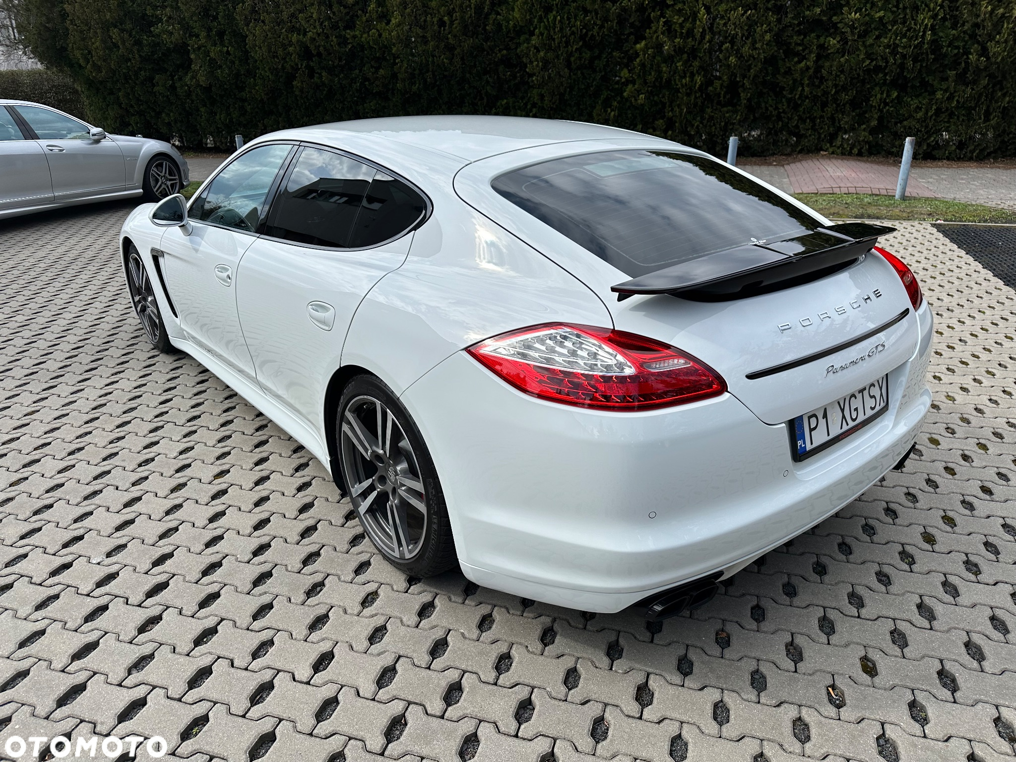 Porsche Panamera GTS - 15