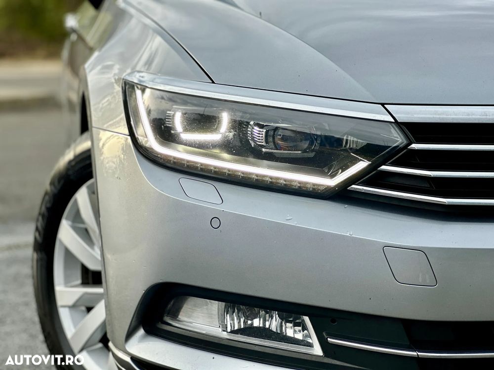 Volkswagen Passat Variant 1.6 TDI (BlueMotion Technology) DSG Comfortline - 14