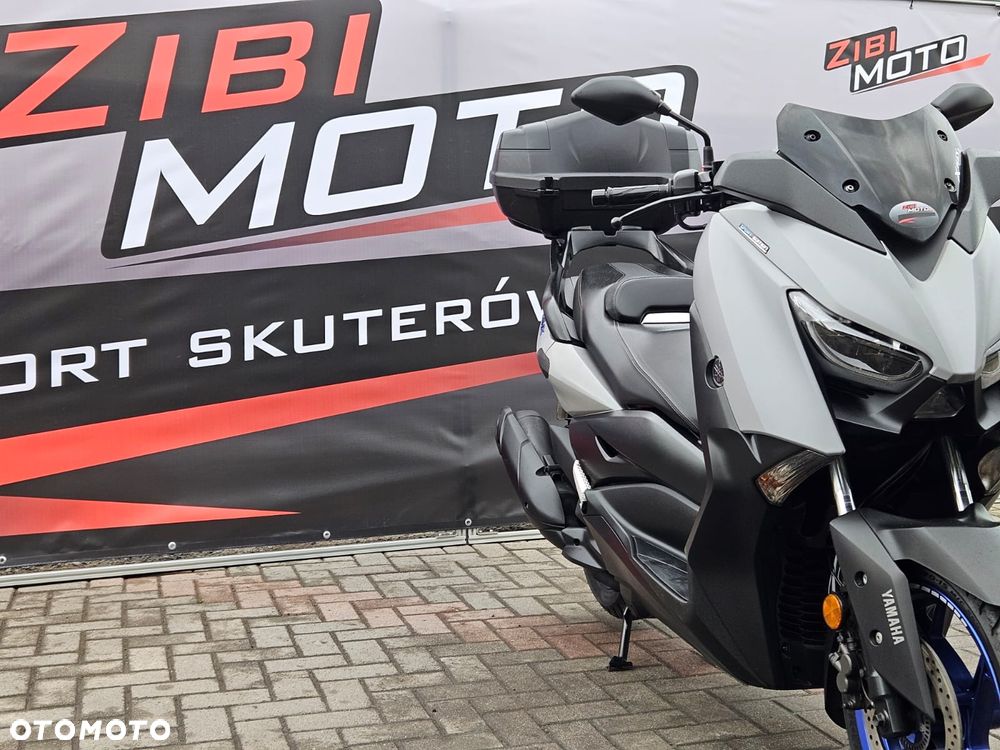 Yamaha X-max - 6