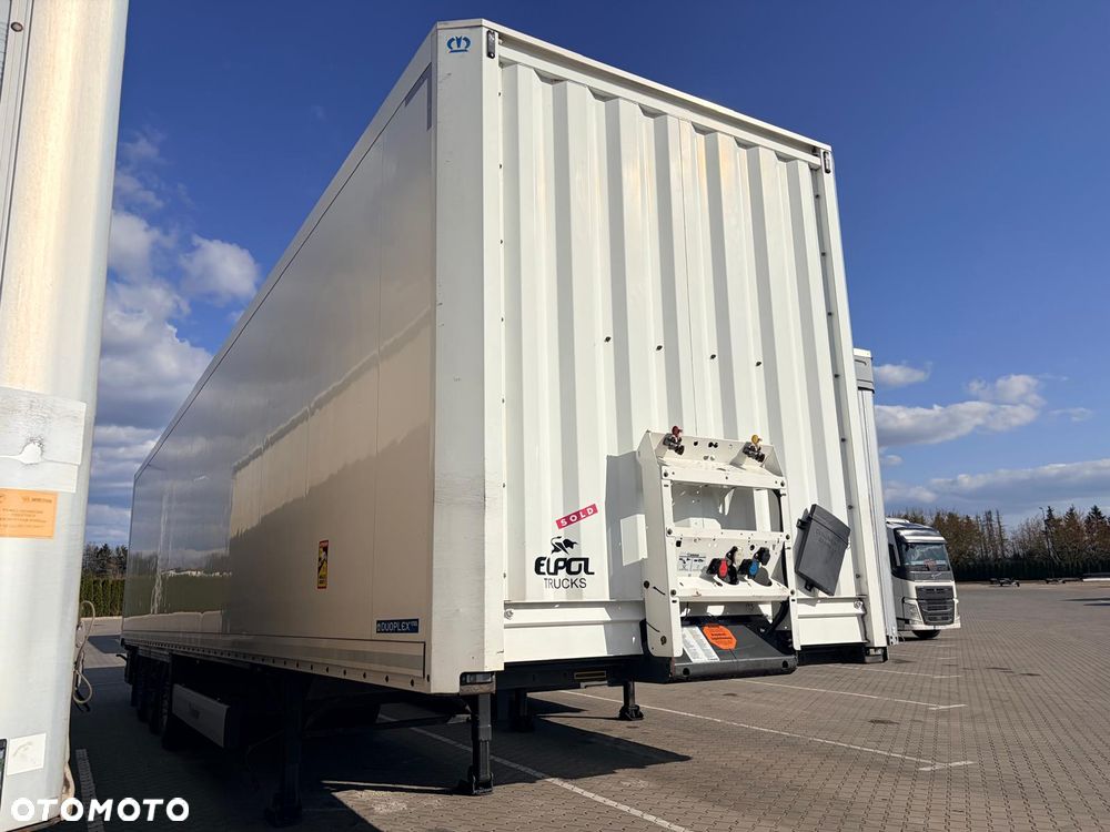 Krone Izoterma Inpost Amazon - 16