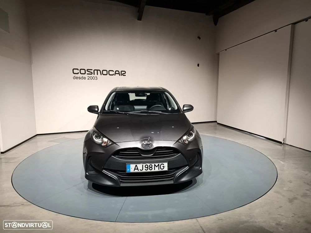 Toyota Yaris 1.0 VVT-i Comfort Plus - 8