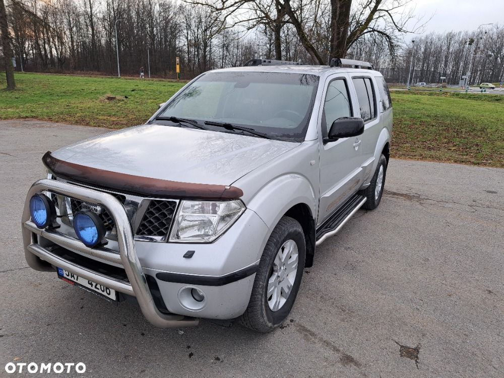 Nissan Pathfinder