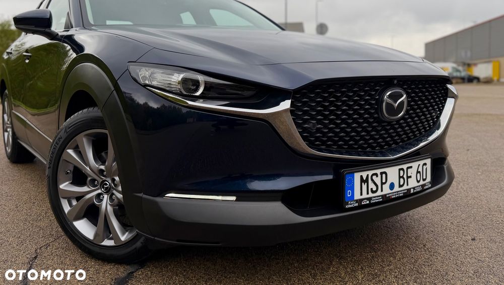 Mazda CX-30 2.0 mHEV Homura 2WD - 10